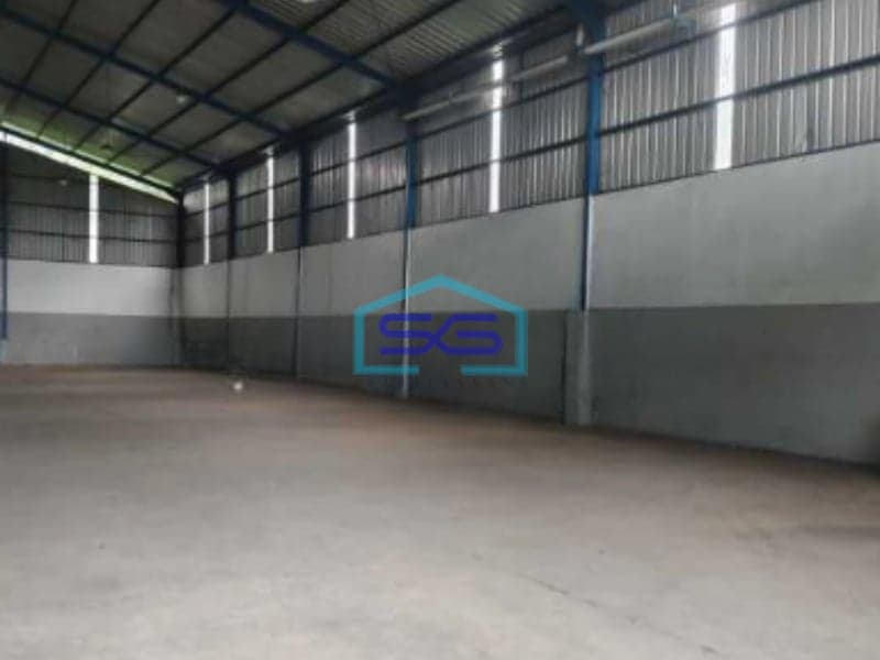 Disewakan Gudang Siap Pakai Di Mata Gara Tigaraksa Tangerang LT 1000m2