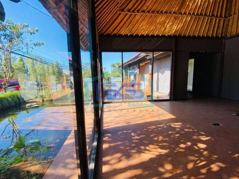 Disewakan Gedung Serbaguna Dekat Dermaga Sanur