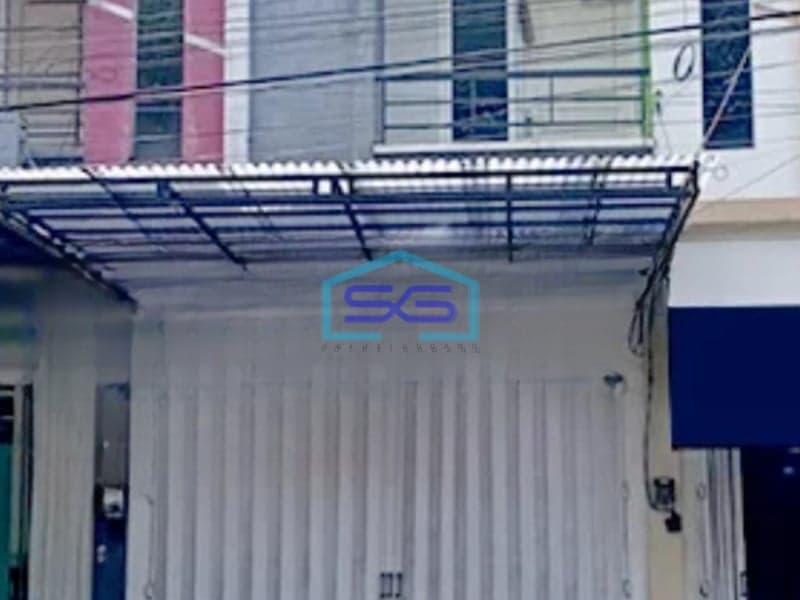 Disewakan Ruko 2 Lantai Strategis Pinggir Jalan Raya Tawangmangu Malang