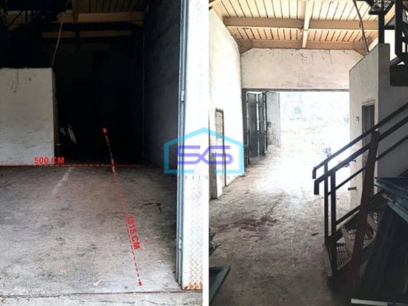 Disewakan Ruko 3 Lantai Di Agung Jaya 1, Lokasi Strategis Jakarta Utara LB 225m2