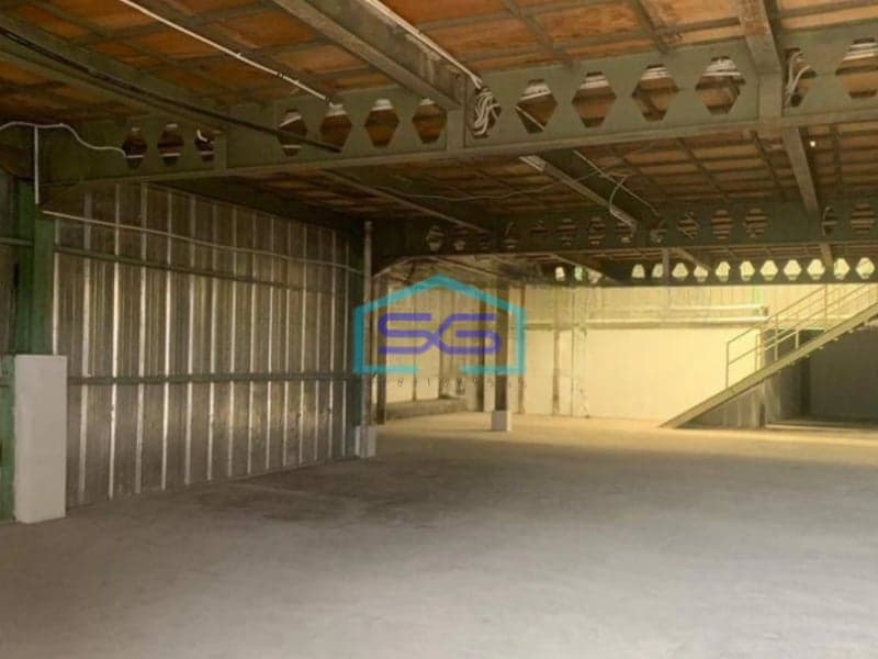 Disewakan Gudang di Cipondoh Tangerang Luas Bangunan  800 m²