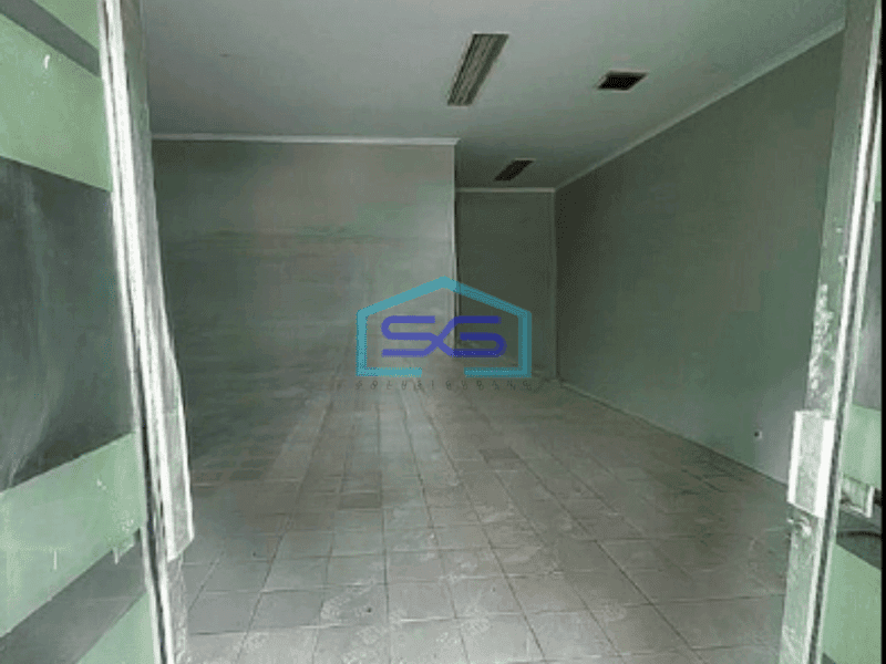 Disewakan Gudang Ada Kantor Luas Bangunan  560 m² di BSD City Tangerang