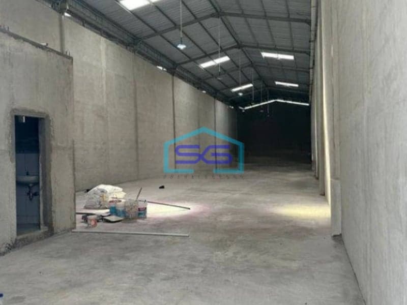 Disewakan Gudang Di Zona Industri Periuk Tangerang LT 8000m2
