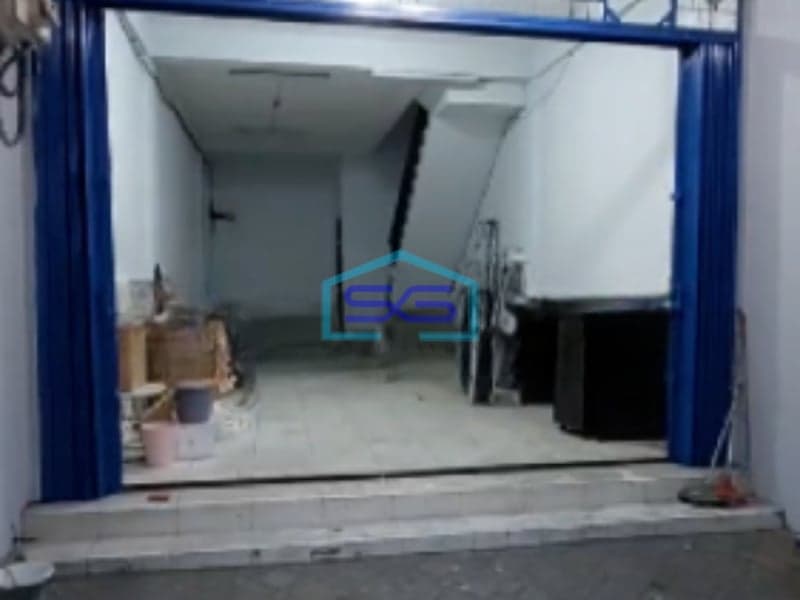 Dijual Ruko Indraloka Wijaya Kusuma Grogol Petamburan Jakarta Barat Luas Bangunan 160 m²