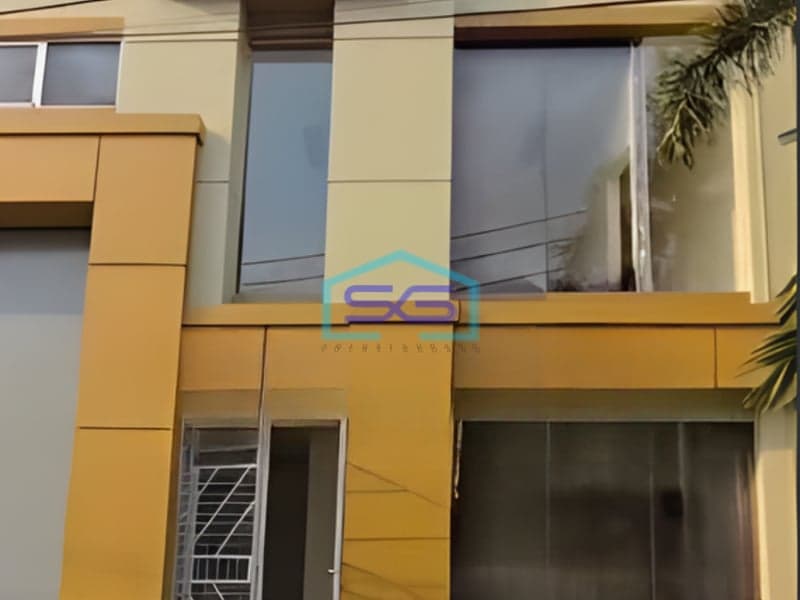 Disewakan Gudang Luas Tanah  276 m² Lokasi Bebas Banjir di Jakarta Barat