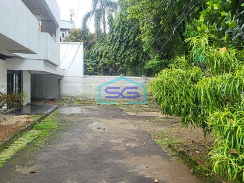 Disewakan Gedung Strategis Di Pancoran Luas & Siap Pakai Jakarta Selatan LT 800m2