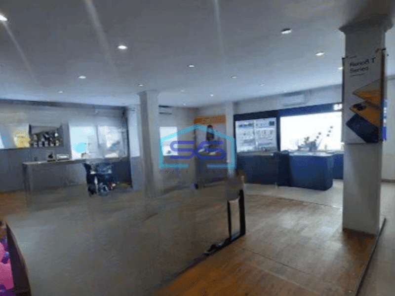 Disewakan Ruko 3 Lantai Bebas Banjir Siap Huni Luas Tanah  237 m² di Depok Sleman