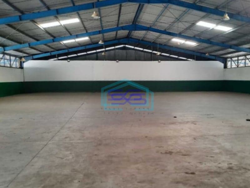 Dijual Gudang Ada Kantor Luas Bangunan  4438 m² Lokasi Kapuk Jakarta Utara