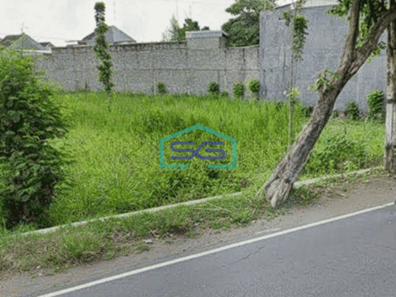 Dijual Tanah Murah Strategis di Kediri Luas Tanah 2112m2