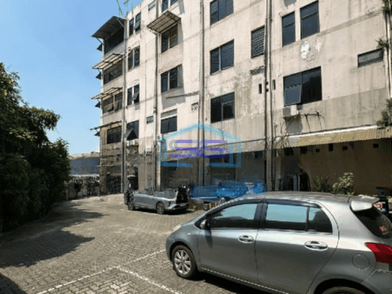 Dijual Ruko Gandeng Di Lokasi Strategis Di Jakarta Selatan Luas Tanah 1400 m²