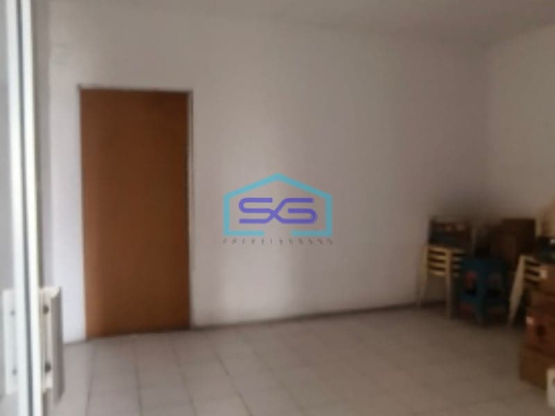 Dijual Ruko 3,5 Lantai di Taman Palem Lestari Jakarta Barat Luas Bangunan 262m2