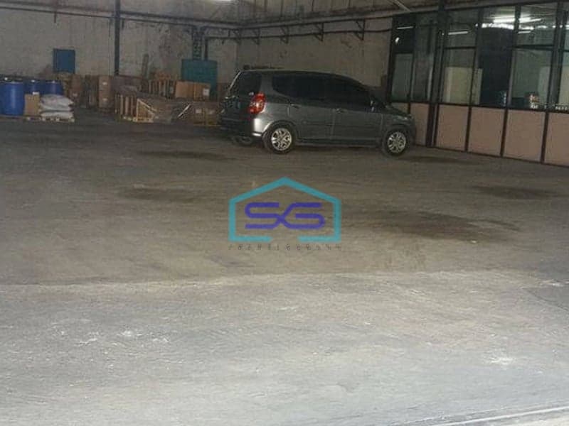 Disewakan Gudang di Jl Moh Toha Bandung LB 1150m2 Dekat Tol Moh Toha