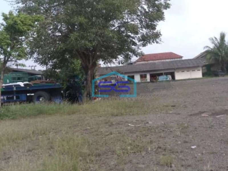 Dijual Pabrik Cocok Untuk Investasi Di Jayanti Tangerang Luas Bangunan 33000m2