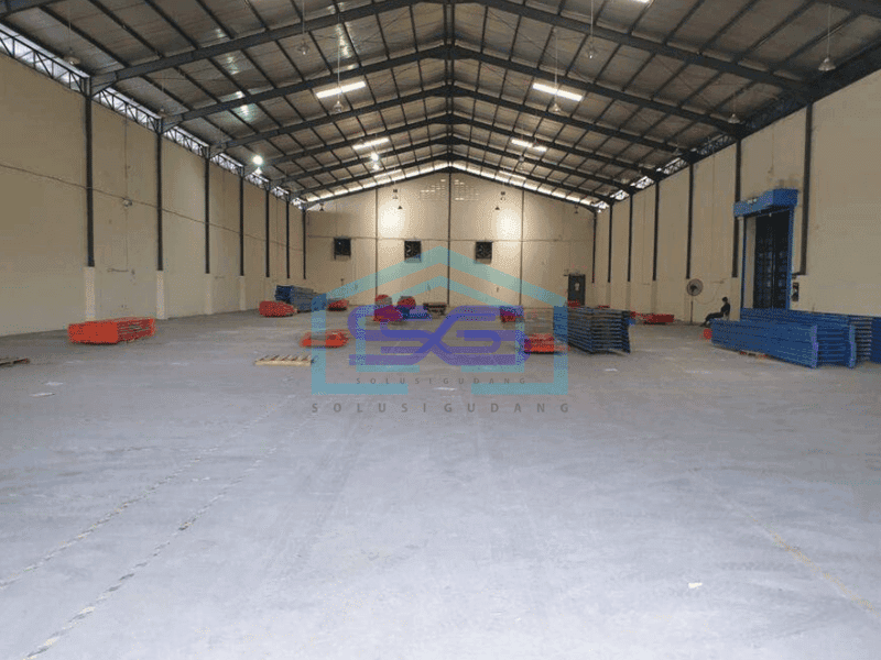 Disewakan Gudang arya kemuning, kec periuk, kota di Tangerang