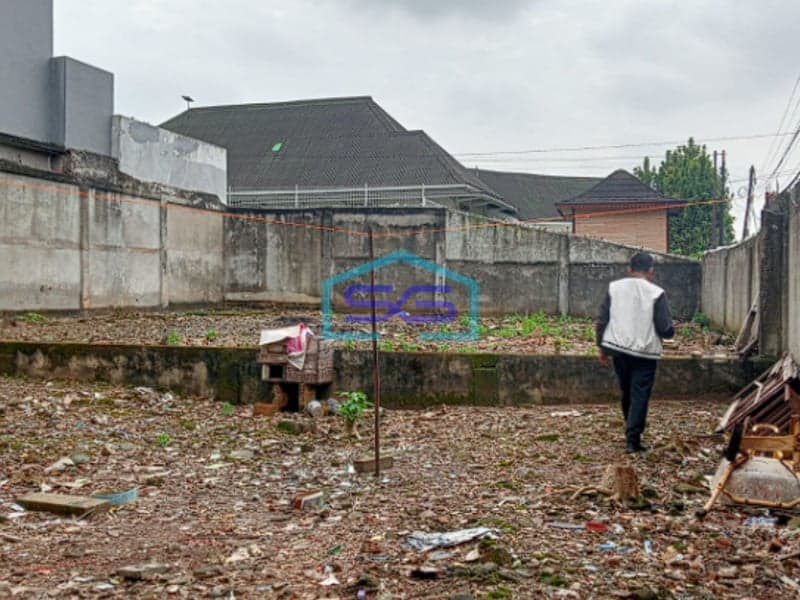 Dijual Tanah Hook di Kolonel H. Burlian KM 6 Palembang