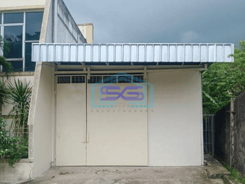 Disewakan Gudang di Cikupa Tangerang