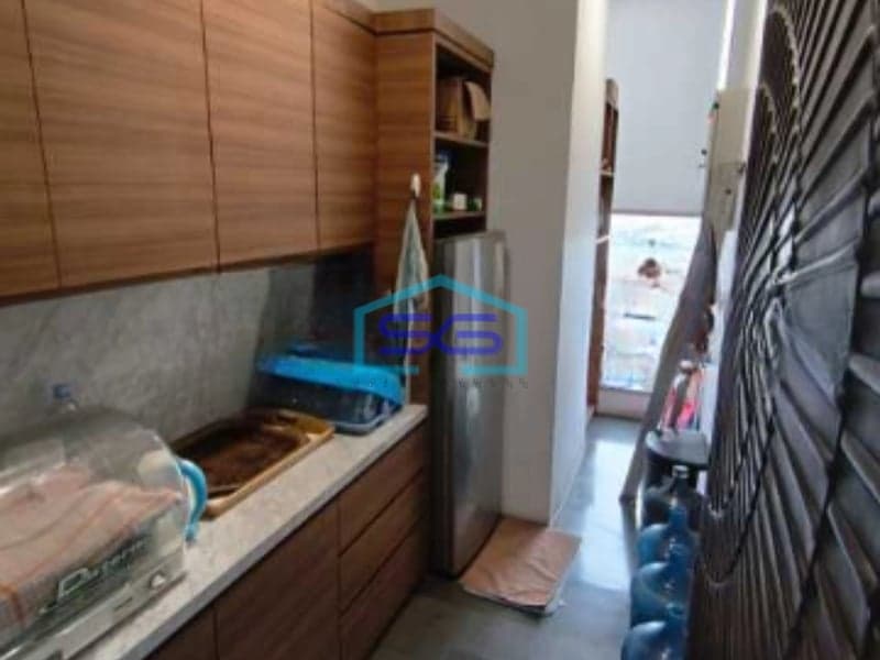 Disewakan Ruang Usaha Luas Bangunan 200 m²  di Pantai Indah Kapuk Jakarta Utara