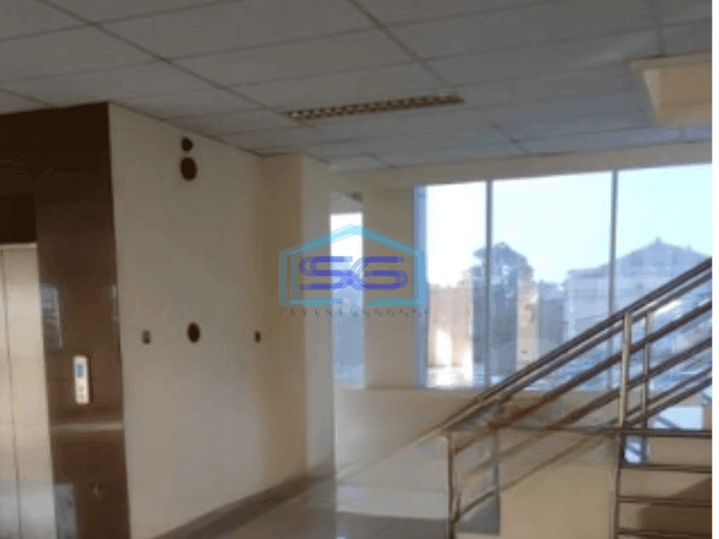 Dijual Gedung Kantor 6.5 Lantai Di Raden Saleh Cikini Jakarta Pusat Luas Tanah 800 m²
