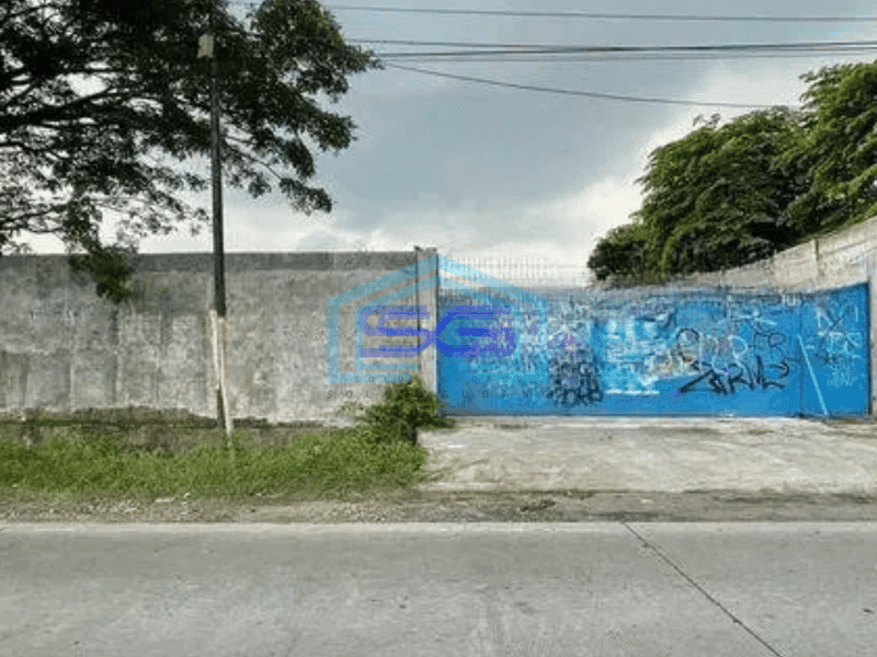 Disewa Tanah sudah pagar keliling di Gedongan, Colomadu, Solo