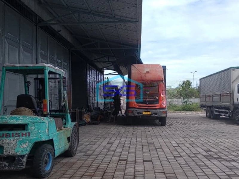 Disewakan Gudang Kecil Murah di Denpasar Selatan Bali LT 180m2