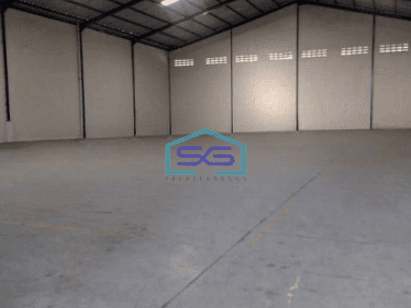 Dijual Gudang Baru Siap Pakai Luas Bangunan 336 m² di Marunda Jakarta Utara