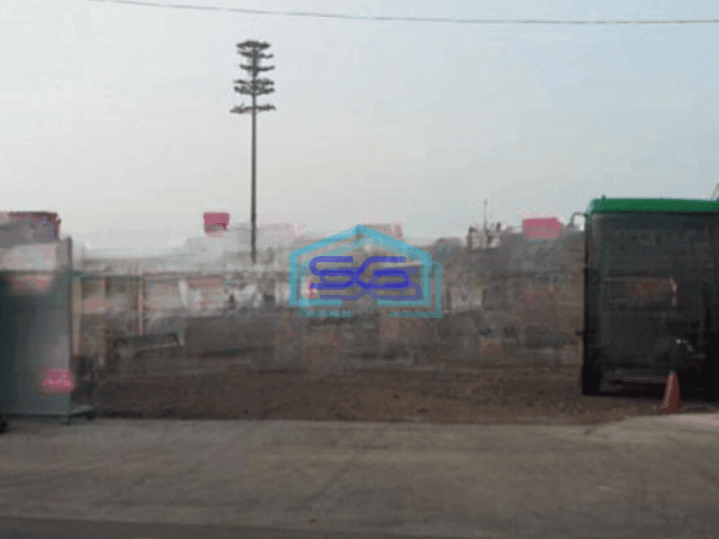 Dijual Tanah di Marunda Cilincing 2.400 M2 Jakarta Utara Dekat Tol