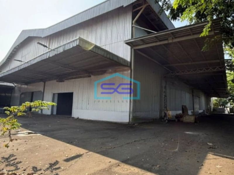 Disewakan Pabrik MM2100 Di Kawasan Industri Cibitung Bekasi Luas Bangunan 7508m2