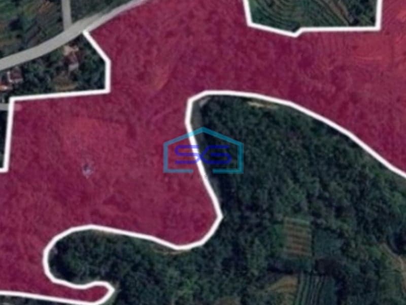 Dijual Tanah Zona Industri Lokasi Strategis Wonogiri Jawa Tengah Luas 10 Ha