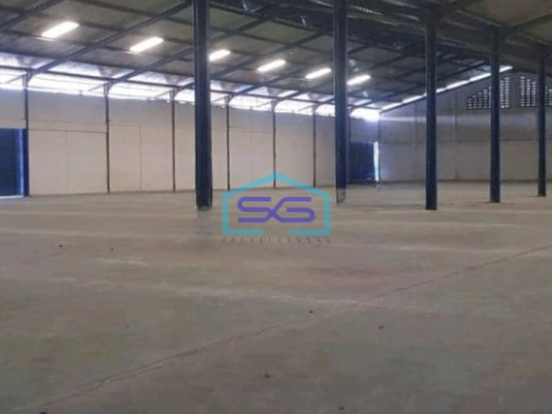 Disewakan Gudang Siap Pakai Dekat Tol Gempol Pasuruan Jawa Timur Luas Bangunan 13455m2