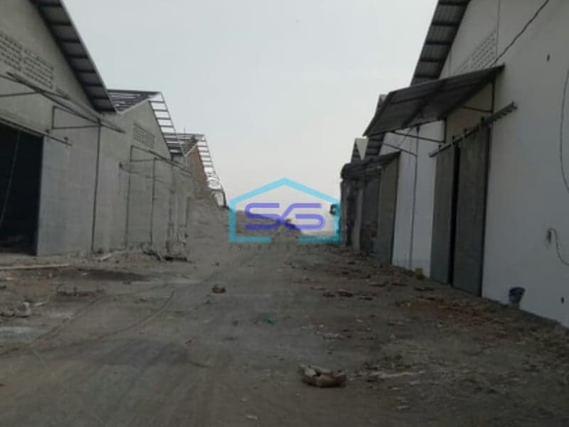Disewakan Gudang Baru Lokasi Strategis di Margomulyo Surabaya