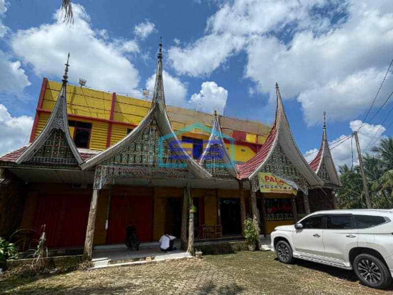 Dijual Ruko di Banyuasin Palembang Sumatera Selatan Luas Bangunan 660m2