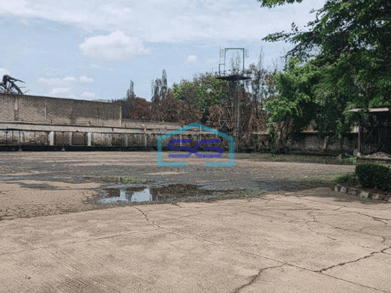 Dijual Pabrik Di Jakate Tangerang Luas 16078 M² Kondisi Siap Pakai