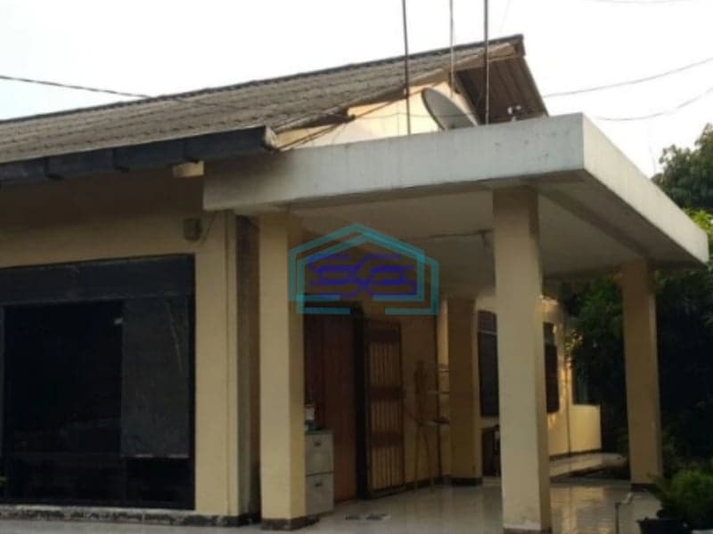 Dijual Tanah Beserta Bangunan Di Jl. Kemandoran, Kebayoran Lama Jakarta Selatan Luas Tanah  1970 m²