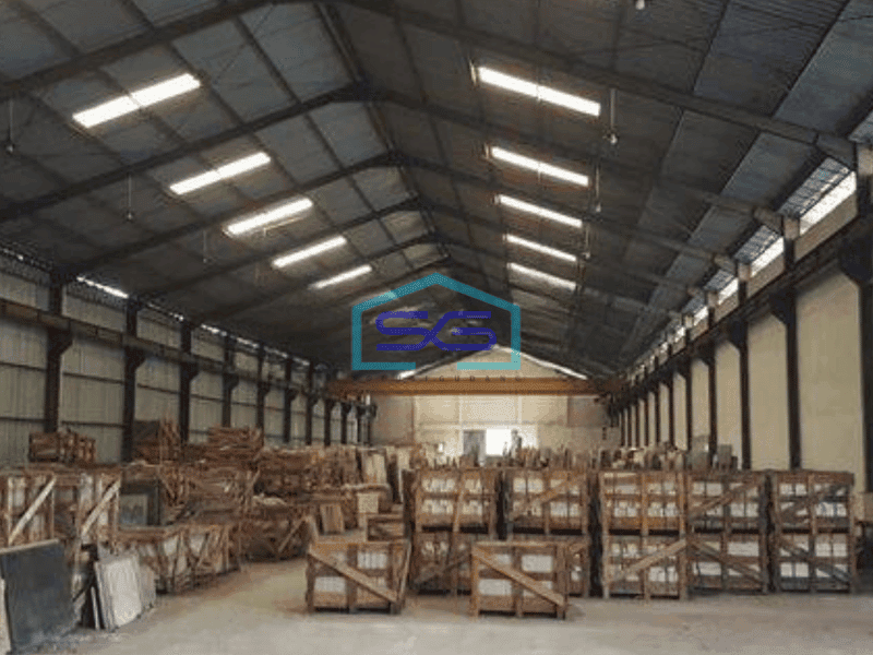 Dijual Gudang Industri Lb 2000 M² Di Millenium Tigaraksa Tangerang