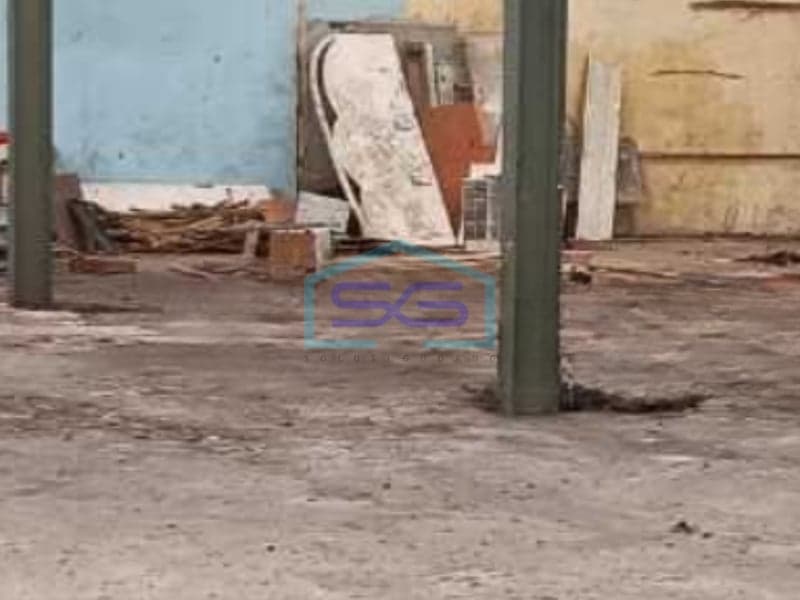 Disewakan Gudang Luas Tanah 3300 m² Lokasi di Tangerang Kondisi Bagus