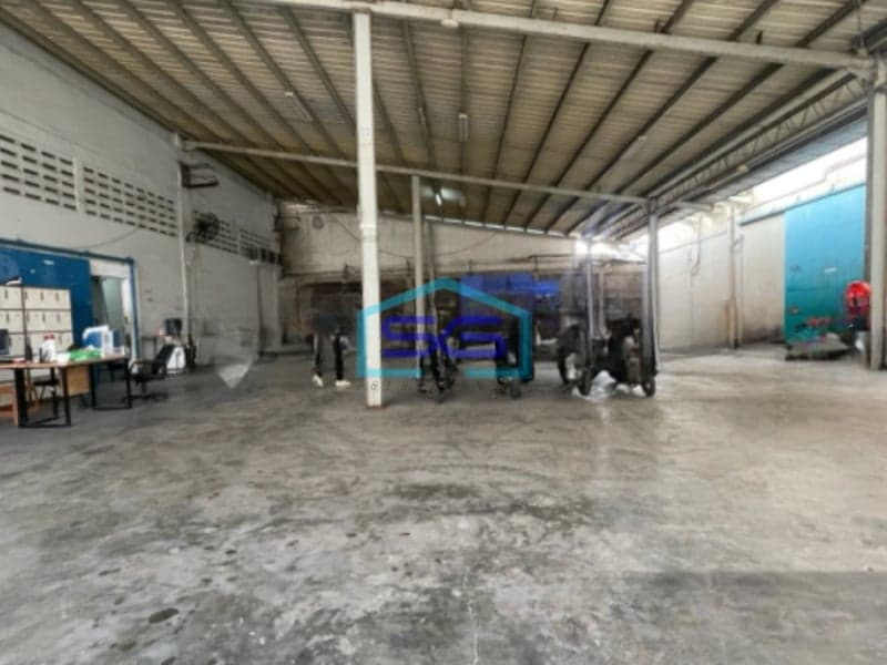 Disewakan Gudang Lantai Dasar Di Kawasan Jiep Pulogadung Jakarta Timur Luas 1088m2