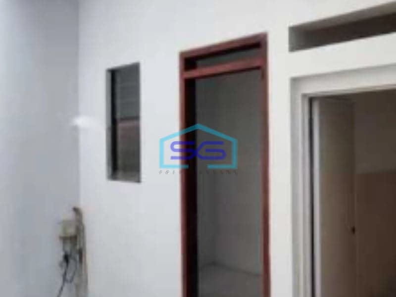 Dijual Ruko Baru 2 Lantai Lokasi Strategis di Holis Caringin Bandung LT 123m2