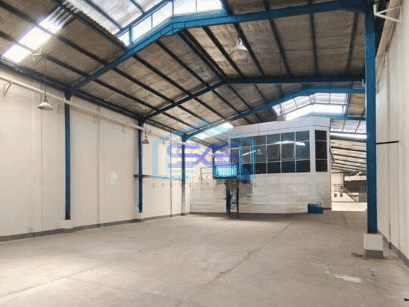 Disewakan Gudang Bersih di Caringin Bandung