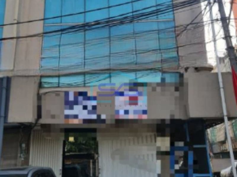 Dijual Ruko Luas Tanah 126 m2 Bebas Banjir di Sunter Jakarta Utara