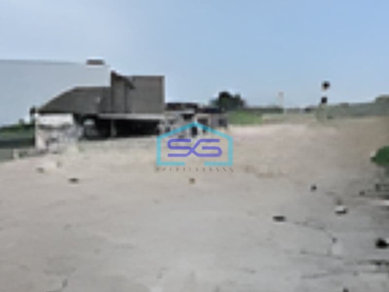 Dijual Tanah Strategis Mainroad di Soreang Bandung Tol Soreang LT 1919m2