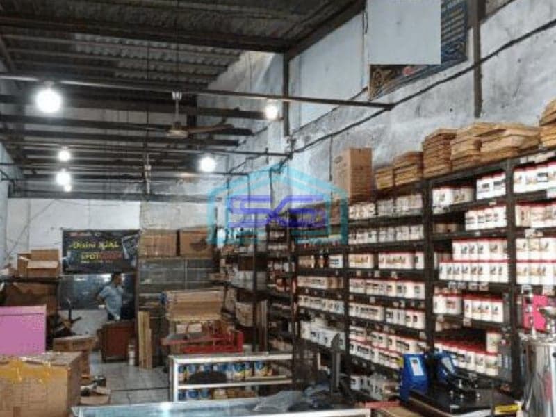 Jual Cepat Ruko Besar Murah Jembatan Lima Jakarta Barat Lebar 9
