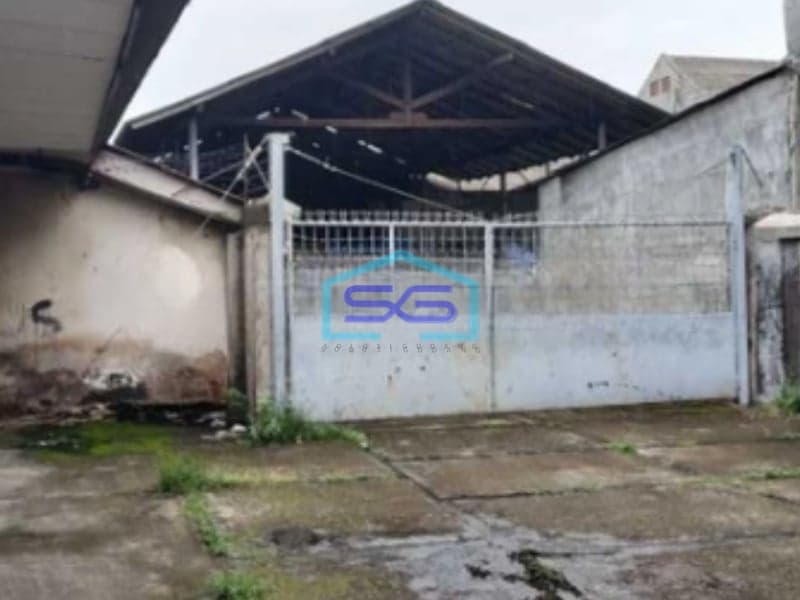 Dijual Ruang Usaha di Pusat Kota Karawang Barat Luas Tanah 4500m2