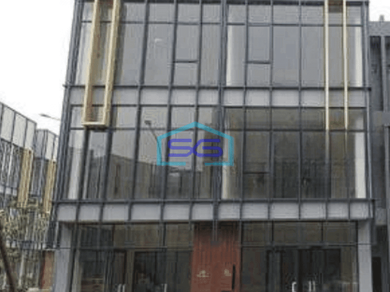 Dijual Cepat Ruko 3 Lantai Lokasi di BSD Tangerang LB 122m2