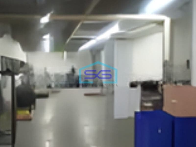 Dijual Gudang Dan Kantor di Bizpark Pulogadung Jakarta Timur Luas Tanah 432m2