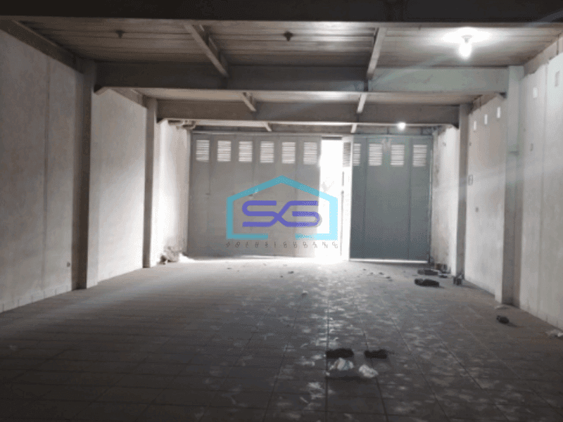 Disewakan Ruko 2 ½ Lantai Di Kalijaga Cirebon