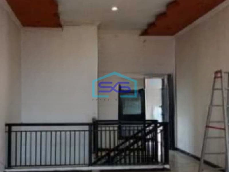 Disewakan Ruko 2 Lantai Luas Bangunan  153 m² Lokasi Waru Sidoarjo