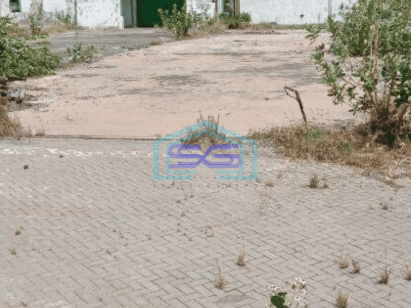 Dijual Tanah Industri Siap Pakai di Margomulyo Greges Surabaya