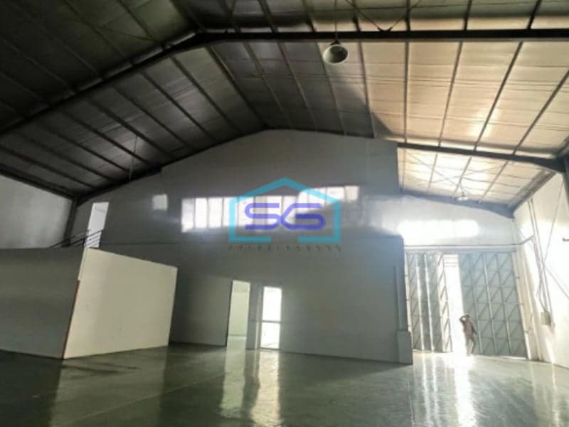 Dijual Gudang Delta Silicon Kawasan Industri Lippo Cikarang Bekasi LT 1840m2