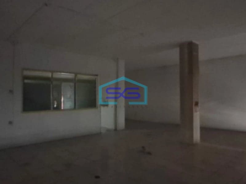 Disewakan Ruko Strategis Siap Pakai 2 Lantai di Pusat Solo Baru LB 500m2