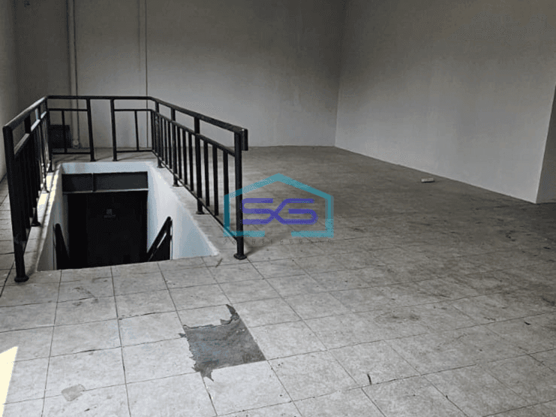 Disewakan Gudang Elang Laut Boulevard Raya LB1050 m